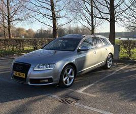 AUDI A6 AVANT AUDI A6 AVANT 2.0 TFSI PRO LINE | XENON | 240 PK