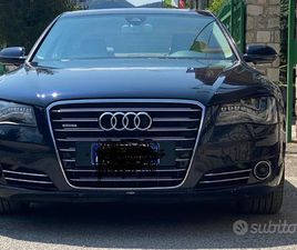 AUDI A8 AUDI A8 4.2 TDI 351 CV