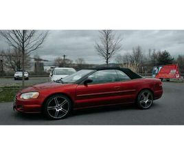 SEBRING CABRIO 2.7 LX
