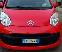 CITROËN C1 1.4 HDI – AFFIDABILE ED ECONOMICA