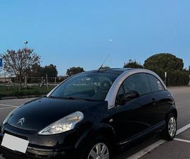 CITROËN C3 PLURIEL 1.4 DIESEL - CABRIO