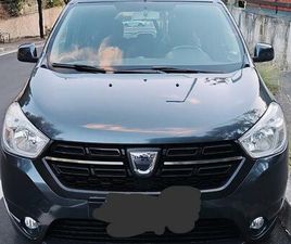 DACIA LODGY LAUREATE 1.5 DCI 110 CV 2017