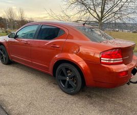 DODGE AVENGER SE 2.0 SE 2.HAND