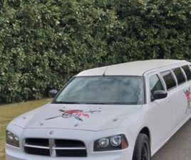 DODGE CHARGER 3.5 LIMOUSINE 8 PERSO STRETCH LIMO