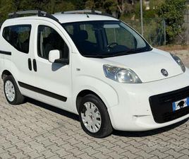 FIAT QUBO 1.3 MJT 2012 A.F.F.A.R.E
