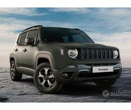 JEEP RENEGADE TRAILHAWK