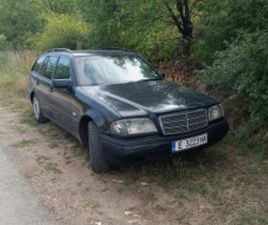 MERCEDES-BENZ C 250 ≫ 1996 • ЦЕНА ПО ДОГОВАРЯНЕ • ID
