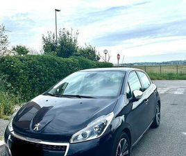 PEUGEOT 208 PEUGEOT 208 BLU NOTTE