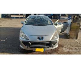 PEUGEOT 307CC, 1.6, DEL 2008