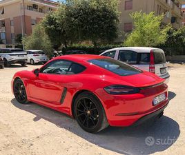 PORSCHE CAYMAN PORSCHE CAYMAN