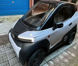 SILENCE S04 PREMIUM - MINICAR ELETTRICA