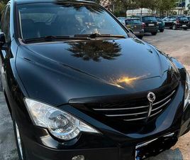 SSANGYONG ACTION 2000 4X4