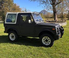 SUZUKI SANTANA SJ410