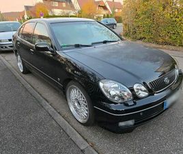 OTHER LEXUS GS 430 V8 TÜV 03/27 / 19 ZOLL ALUFEL...