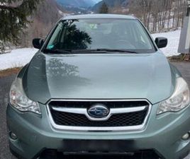 SUBARU FORESTER SUBARU XV LIMOUSINE