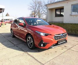 SUBARU IMPREZA 2.0IE PLATINUM+WR