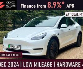 (DUAL MOTOR) LONG RANGE AUTO 4WDE 5DR