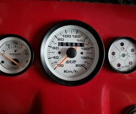 BRM BUGGY /M-8/M-8 LONG 1.6 2004