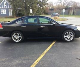 2012 CHEV IMPALA LTZ RUNS GREAT! HANDY PERSON PRICED