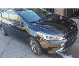 2018 KIA FORTE 5 4 CYLINDER ONLY 57K MILES