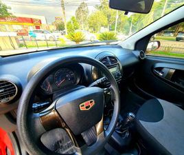 GEELY GC2 1.0 12V 68CV 5P 2015