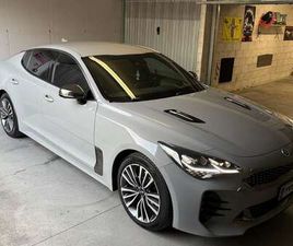 2.2 CRDI RWD AT8 GT LINE