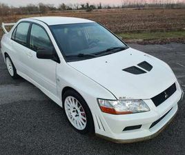 LANCER EVO 7 RS2