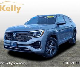 USED 2024 VOLKSWAGEN ATLAS CROSS SPORT 2.0T SEL R-LINE