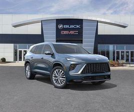 NEW 2026 BUICK ENCLAVE AVENIR