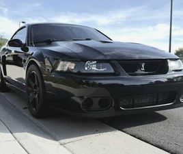 2003 FORD MUSTANG SVT COBRA TERMINATOR