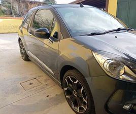 DS3 CABRIO 1.2 PURETECH (VTI) CHIC 82CV