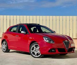 ALFA ROMEO - GIULIETTA