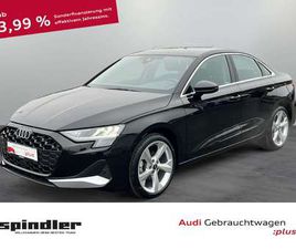 LIMOUSINE ADVANCED 35TDI S-TRONIC / NAVI, RFK