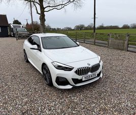2021 - 2.0 218D M SPORT 4DR