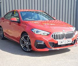 2022 - 218I [136] M SPORT 4DR DCT