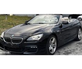 BMW 640 D XDRIVE M SPORT EDITION