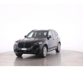 BMW X3 30E XDRIVE: RÉSERVER UN ESSAI SUR ROUTE !