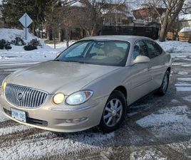 2009 BUICK ALLURE