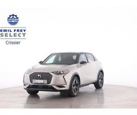 DS AUTOMOBILES DS3 CROSSBACK E-TENSE SO CHIC: RÉSERVER UN ESSAI SUR ROUTE !