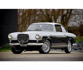 FIAT 1100 1956 FIAT 1100 ARGENT MANUEL, 4 VITESSES CONDUITE À GAUCH...