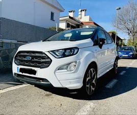 ECOSPORT 1.0 ECOBOOST ST LINE 125 ST LINE