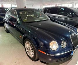 JAGUAR TYPE S JAGUAR - S-TYPE