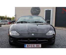 2000 JAGUAR XK XK8 X100 A VENDRE