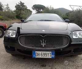 MASERATI QUATTROPORTE 4200 CC. 401 CV