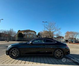 MERCEDES BENZ C CUPE