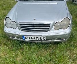 MERCEDES-BENZ C 220