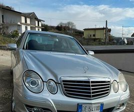 MERCEDES CLASSE E 320 4MATRIC