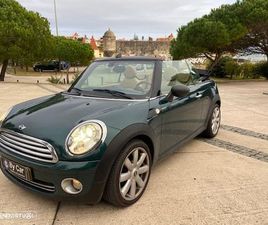 MINI CABRIO ONE MINI CABRIO ONE