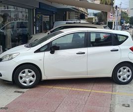 NISSAN NOTE NISSAN NOTE 2015 ΕΛΛΗΝΙΚΗΣ ΑΝΤΙΠΡΟΣΩΠΕΙΑΣ