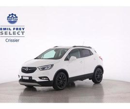 OPEL MOKKA X 1.4T ECOTEC 4X4 ENJOY S/S: RÉSERVER UN ESSAI SUR ROUTE !